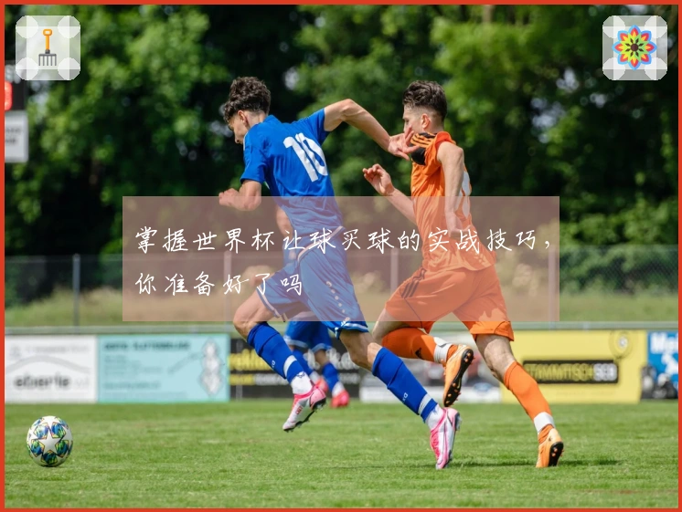 掌握世界杯让球买球的实战技巧，你准备好了吗