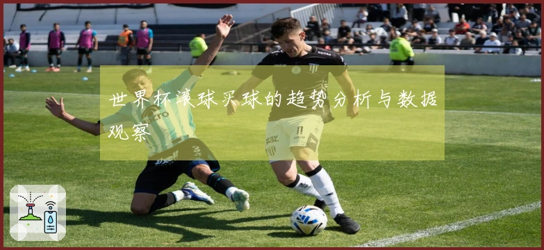 世界杯滚球买球的趋势分析与数据观察